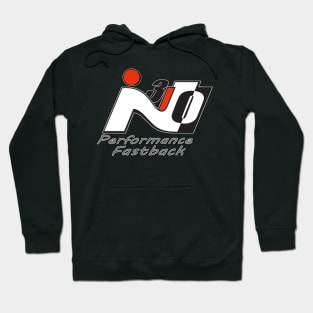 i30 N Performance Fastback (Micron Grey) Hoodie